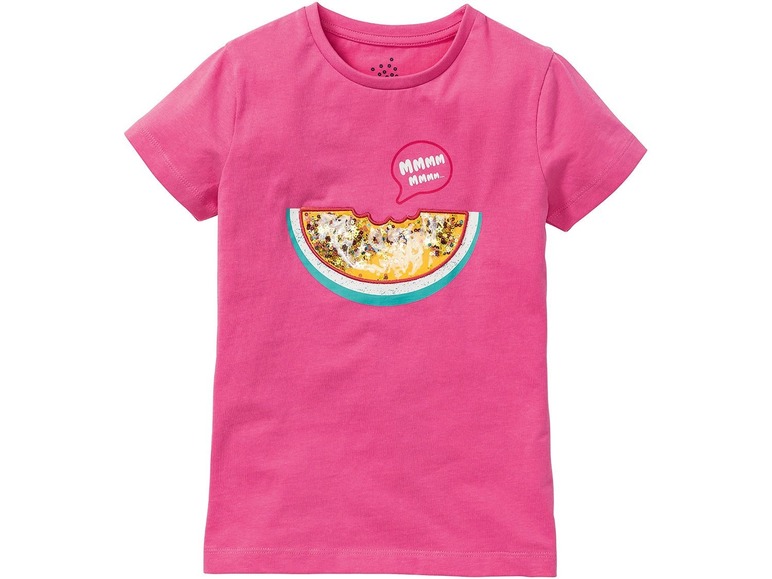 Ga naar volledige schermweergave: pepperts Meisjes T-shirt - afbeelding 5