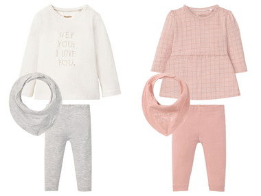 lupilu® Set voor babymeisjes