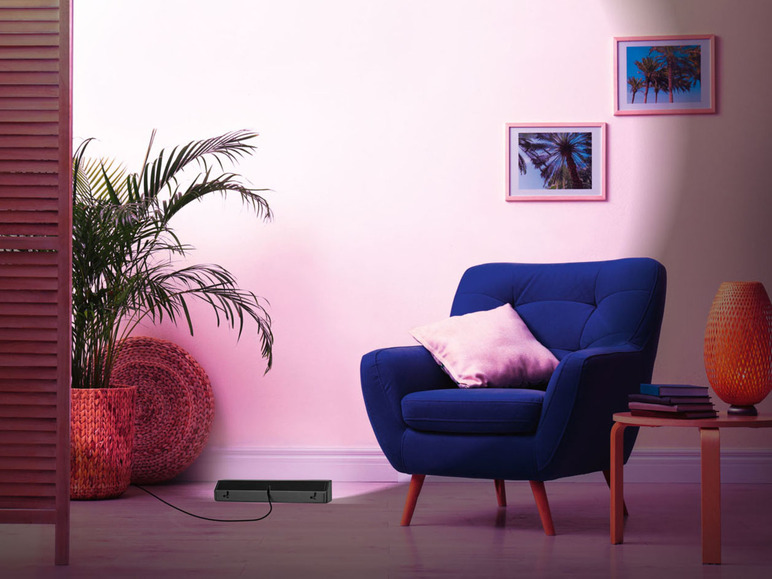 Ga naar volledige schermweergave: LIVARNO home LED-sfeerlamp - Zigbee Smart Home - afbeelding 11