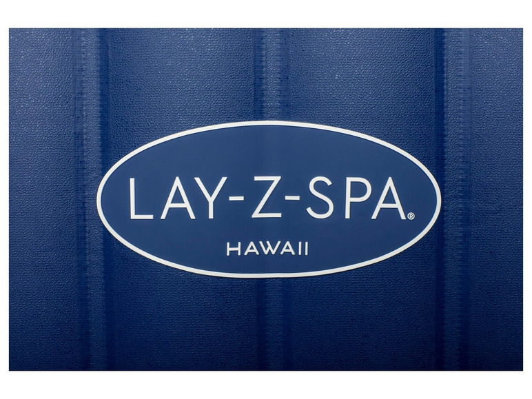 Ga naar volledige schermweergave: Bestway Opblaasbare jacuzzi Lay-Z-Spa™ Hawaii - afbeelding 17