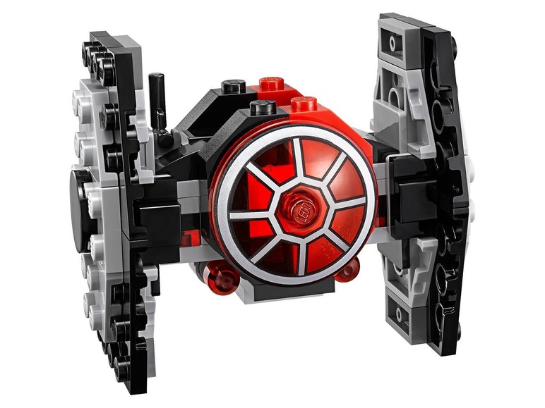 Ga naar volledige schermweergave: LEGO® Star Wars Star Wars™ First Order TIE Fighter Microfighter - afbeelding 6