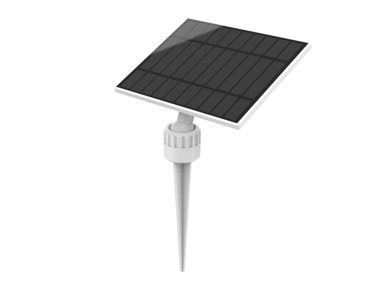 Ga naar volledige schermweergave: LIVARNO home LED-solar buitenschijnwerper - afbeelding 8