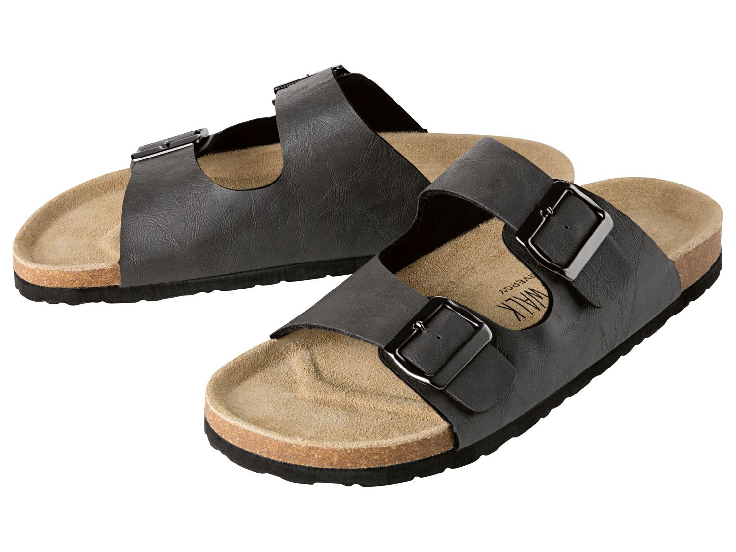 Leren heren slippers kopen? | LIDL