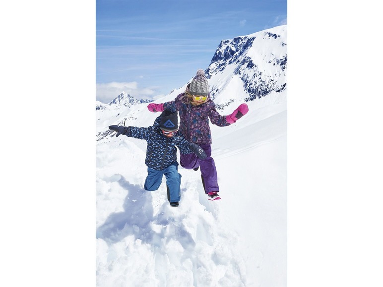 Ga naar volledige schermweergave: CRIVIT Meisjes ski-jas - afbeelding 4