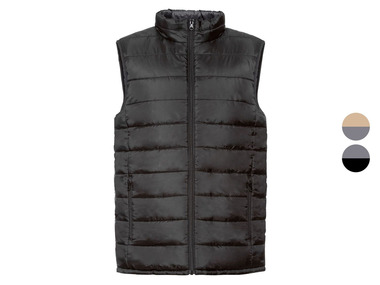 LIVERGY® Omkeerbare bodywarmer voor heren