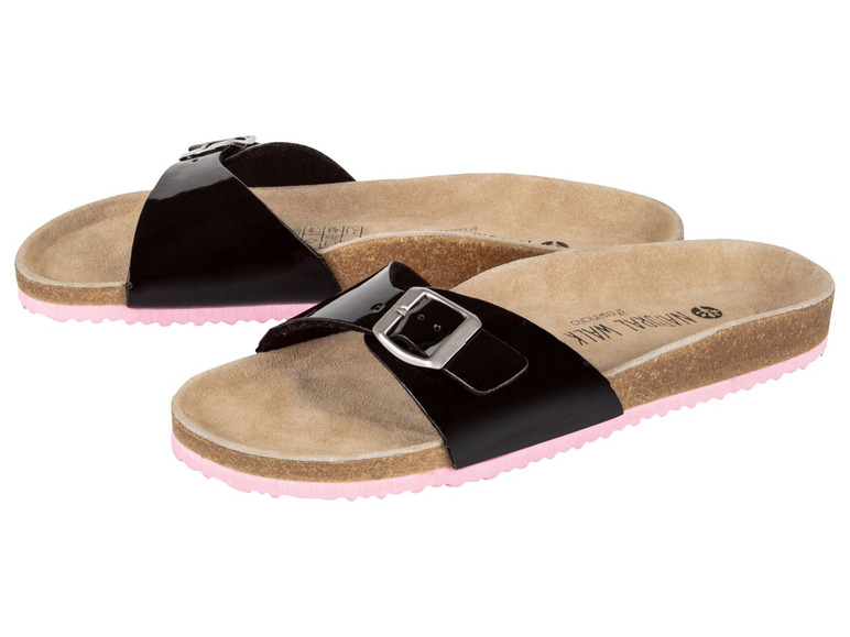 Ga naar volledige schermweergave: esmara Dames sandalen of slippers - afbeelding 7