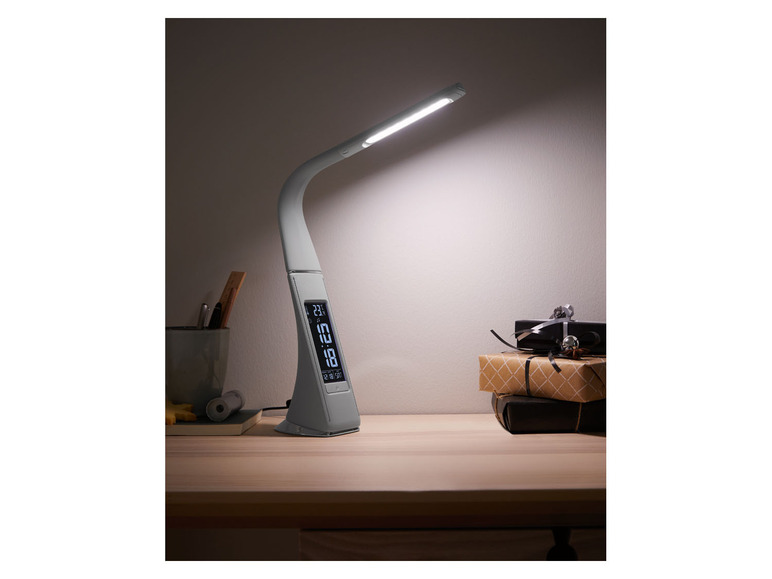 Ga naar volledige schermweergave: LIVARNO HOME LED-bureaulamp - afbeelding 19