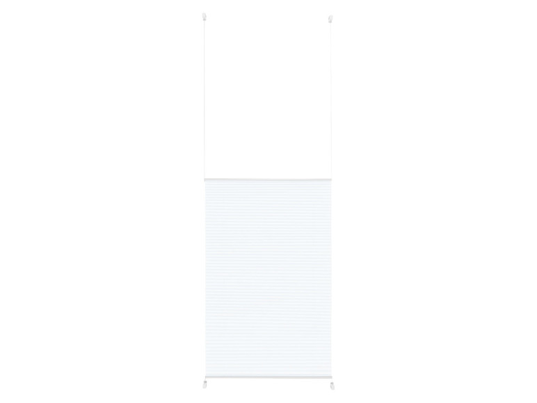 Ga naar volledige schermweergave: LIVARNO home Plissé-gordijn 70 x 200 cm - afbeelding 10