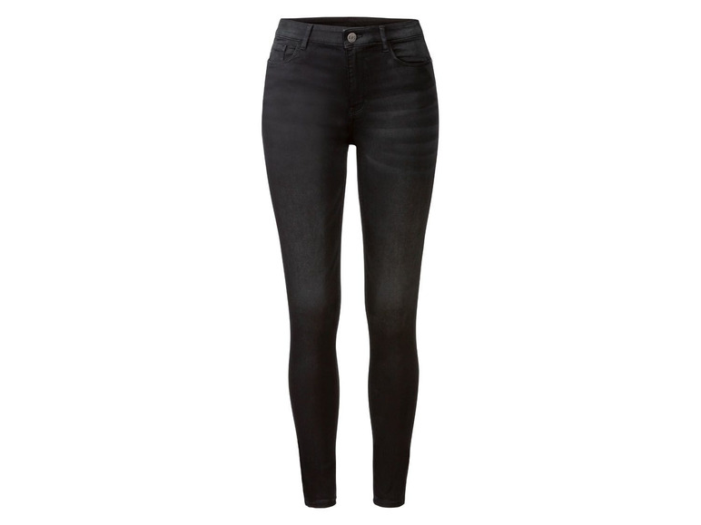 Ga naar volledige schermweergave: esmara® Dames skinny jeans - afbeelding 5