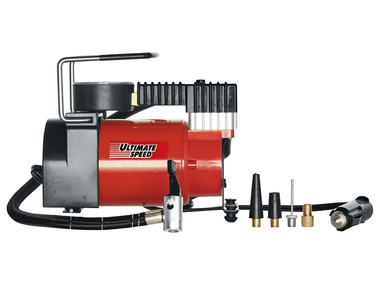 ULTIMATE SPEED® Mini compressor