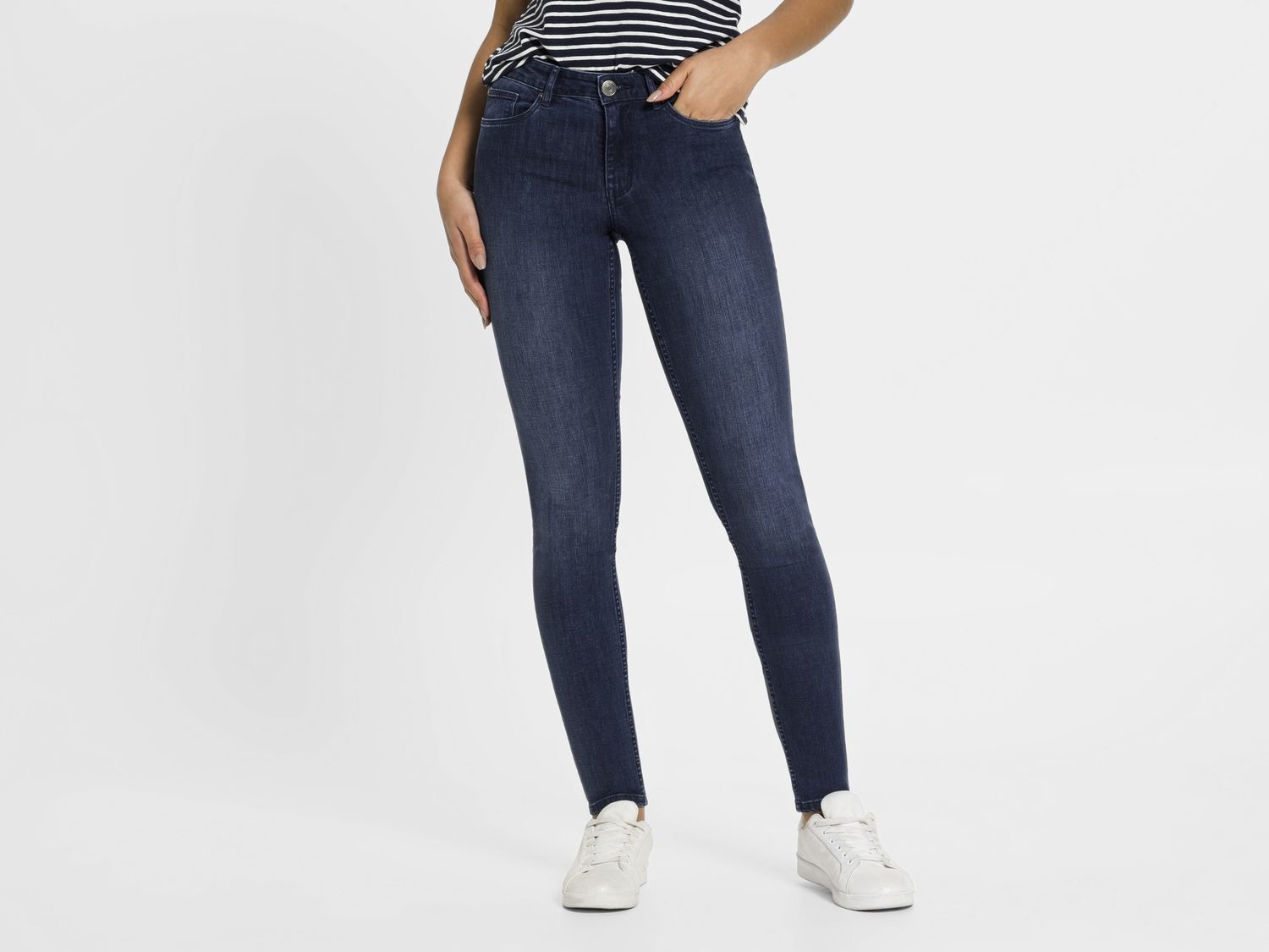 winkel versneller schild esmara® Dames super skinny jeans online kopen | LIDL