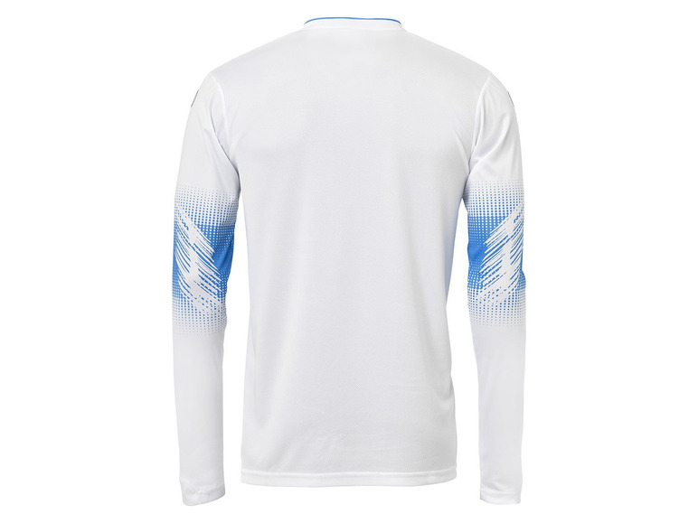 Ga naar volledige schermweergave: uhlsport Eliminator keepersshirt wit/blauw - afbeelding 2