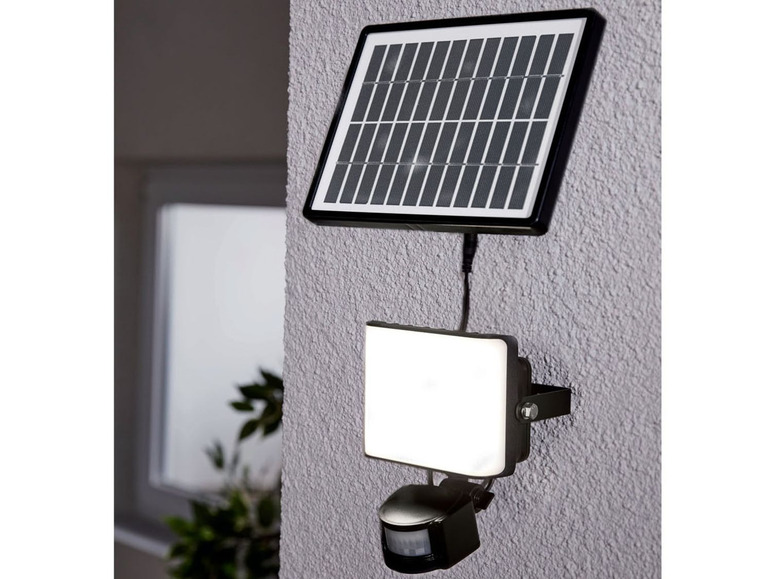 Ga naar volledige schermweergave: LIVARNO home Solar LED-schijnwerper - afbeelding 8