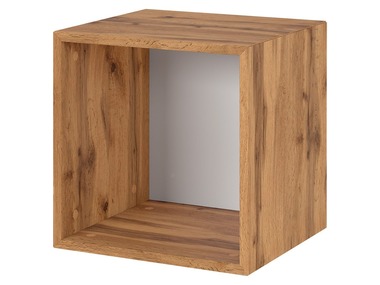 LIVARNO LIVING Hangkast 38 x 38 cm eikenlook