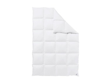 Lidl-shop HÄUSSLING Donzen dekbed (135 x 200 cm) aanbieding