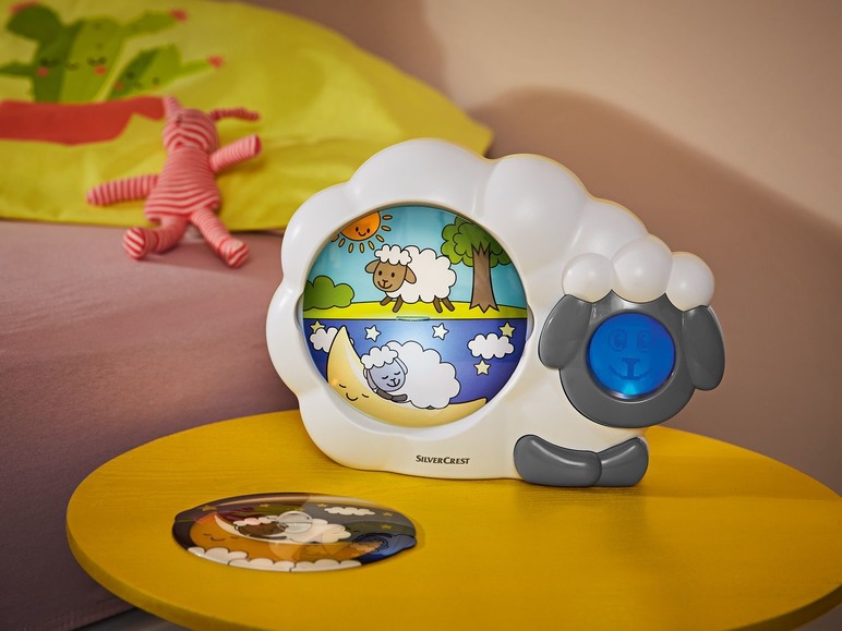 Ga naar volledige schermweergave: SILVERCREST Slaaptrainer voor kinderen - afbeelding 3