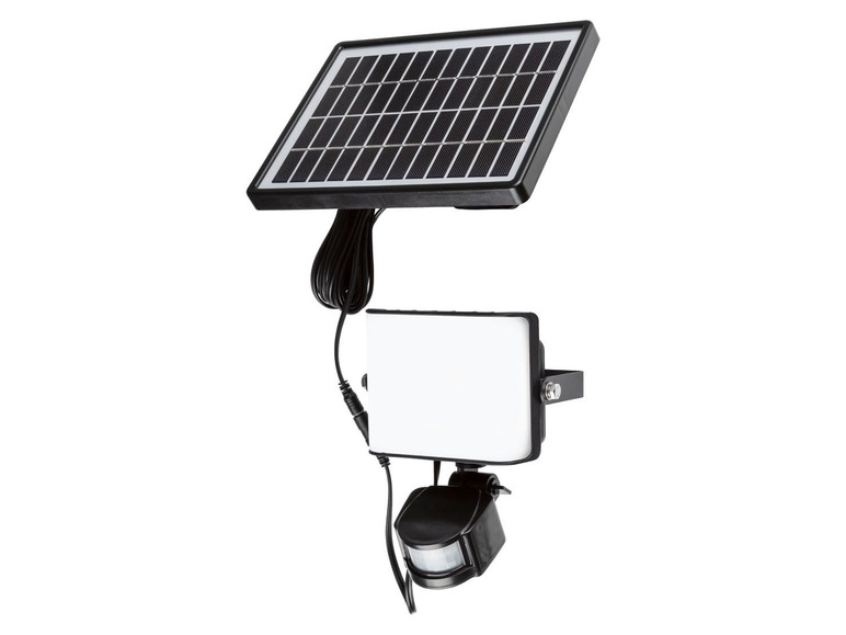 Ga naar volledige schermweergave: LIVARNO LUX Solar LED-schijnwerper - afbeelding 2