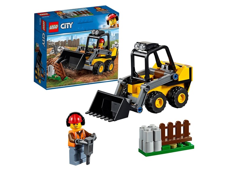 Ga naar volledige schermweergave: LEGO® City Stortwagen - afbeelding 6