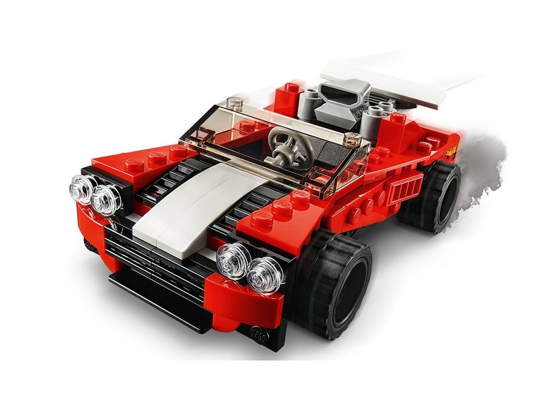 Ga naar volledige schermweergave: LEGO® Creator Sportwagen - afbeelding 3
