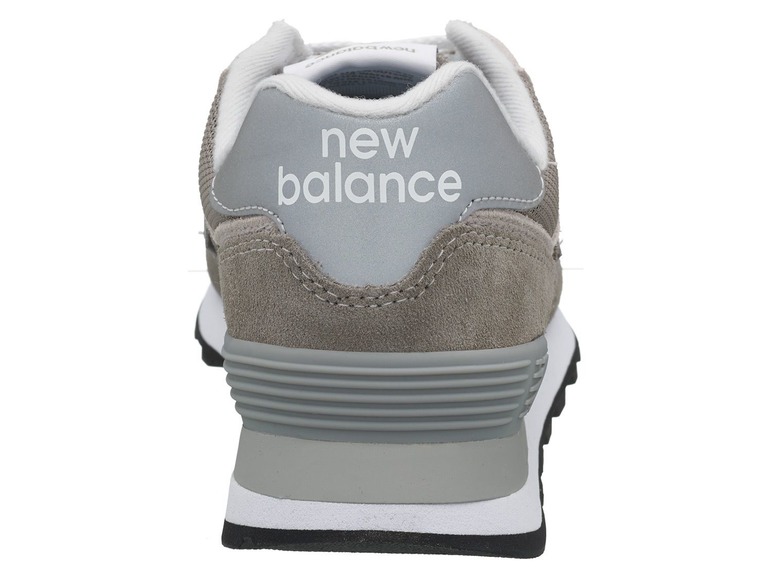 Ga naar volledige schermweergave: New Balance Dames sneaker grijs ML 574 - afbeelding 5