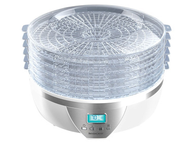 SILVERCREST® Voedseldroger, 350 W
