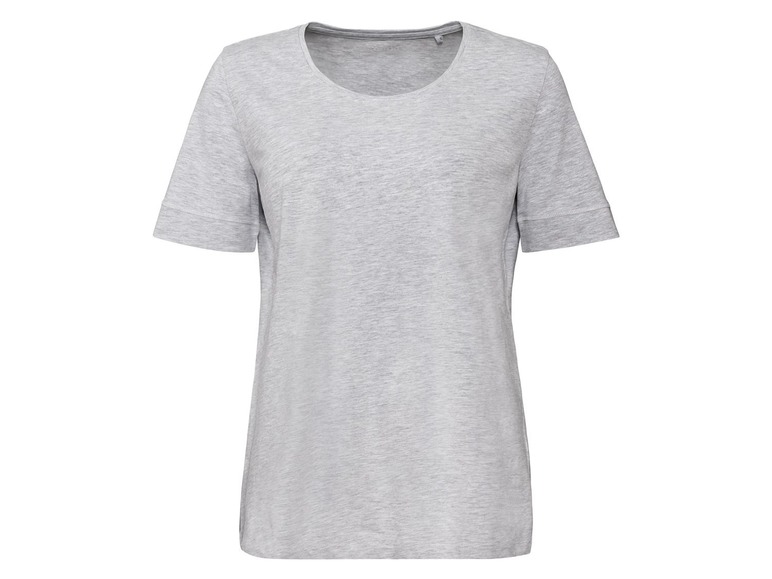 Ga naar volledige schermweergave: esmara Set van 3 T-shirts voor dames, biokatoen - afbeelding 7