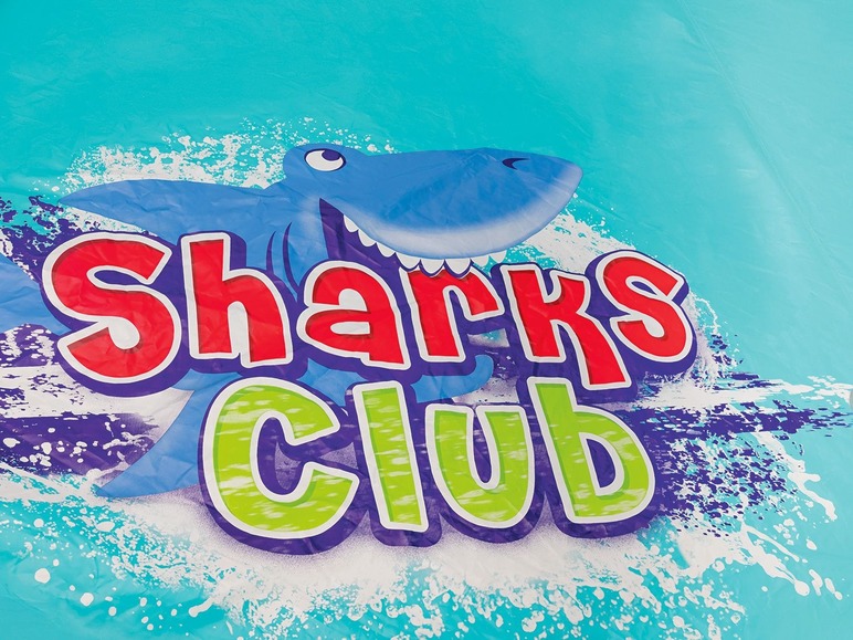 Ga naar volledige schermweergave: Waterglijbaan haaienclub - afbeelding 4