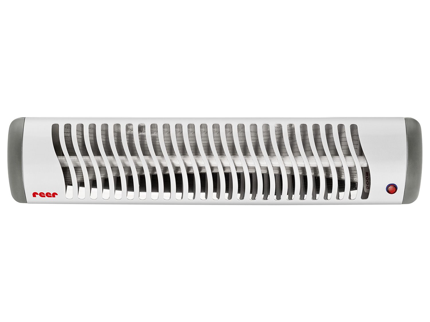 REER EasyHeat commode warmtestraler