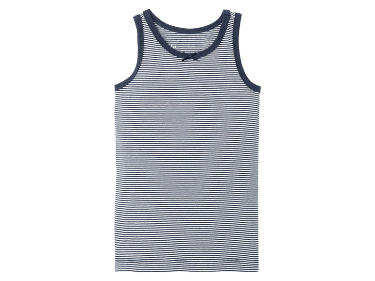 Een gestreept tanktop voor heren.