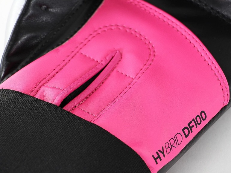 Ga naar volledige schermweergave: adidas Hybrid 100 bokshandschoenen - afbeelding 8