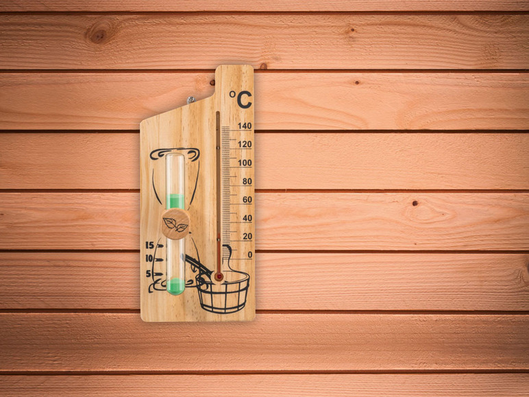 Ga naar volledige schermweergave: Sauna thermometer - afbeelding 6