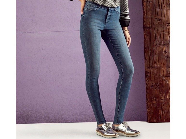 Ga naar volledige schermweergave: esmara Dames skinny jeans - afbeelding 3