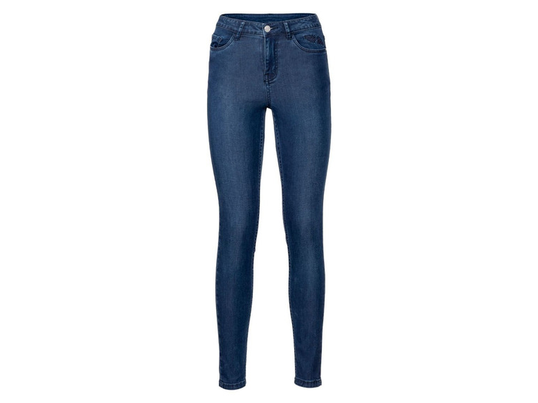 Ga naar volledige schermweergave: esmara® Dames super skinny jeans - afbeelding 6