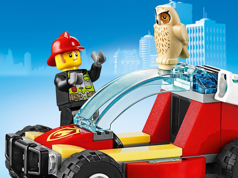 Ga naar volledige schermweergave: LEGO® City Bosbrand (60247) - afbeelding 7