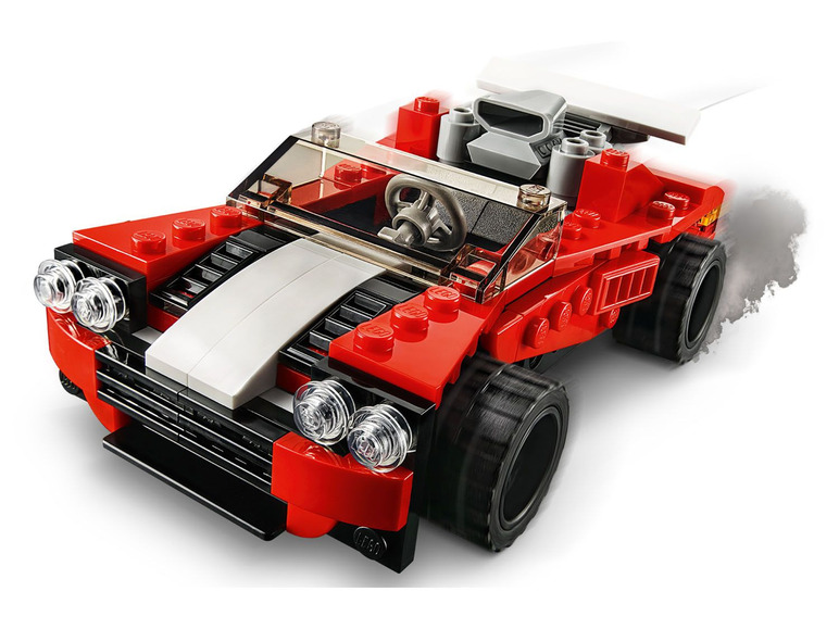 Ga naar volledige schermweergave: LEGO® Creator Speelset sportwagen (31100) - afbeelding 3
