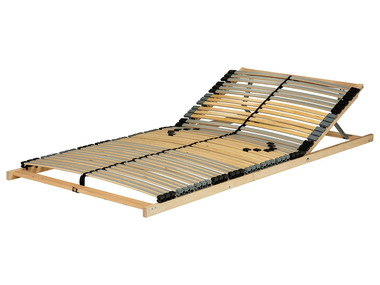 BeCo 7-zones lattenbodem Alabama 28