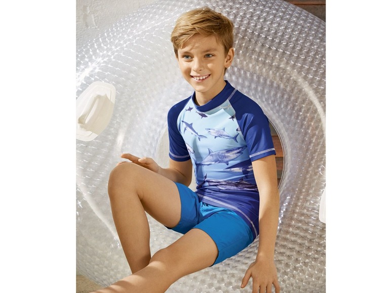 Ga naar volledige schermweergave: pepperts Jongens UV-zwemshirt - afbeelding 5