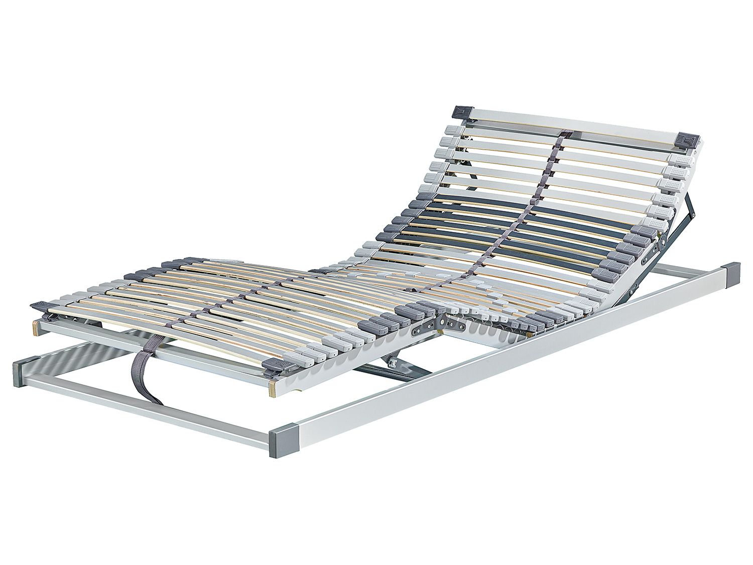 BRECKLE 7-zones elektrische lattenbodem ROYALFLEX PLUS (120 x 200 cm)