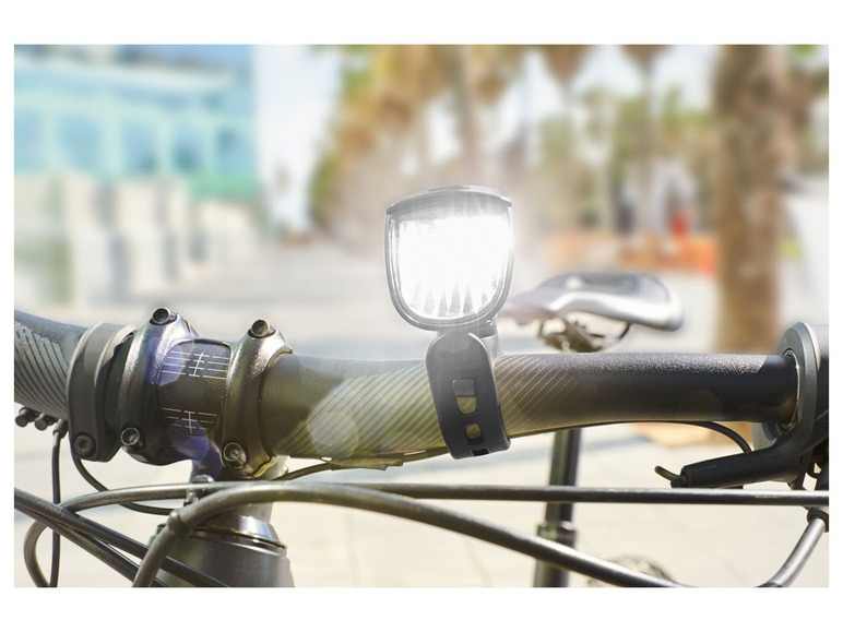 Ga naar volledige schermweergave: crivit LED-fietsverlichtingsset - afbeelding 2