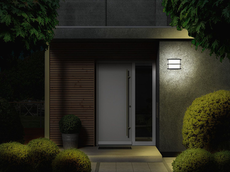 Ga naar volledige schermweergave: LIVARNO LUX® LED-wandlamp - Zigbee Smart Home - afbeelding 19