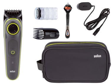 BRAUN Haar- en baardtrimmer BT3941