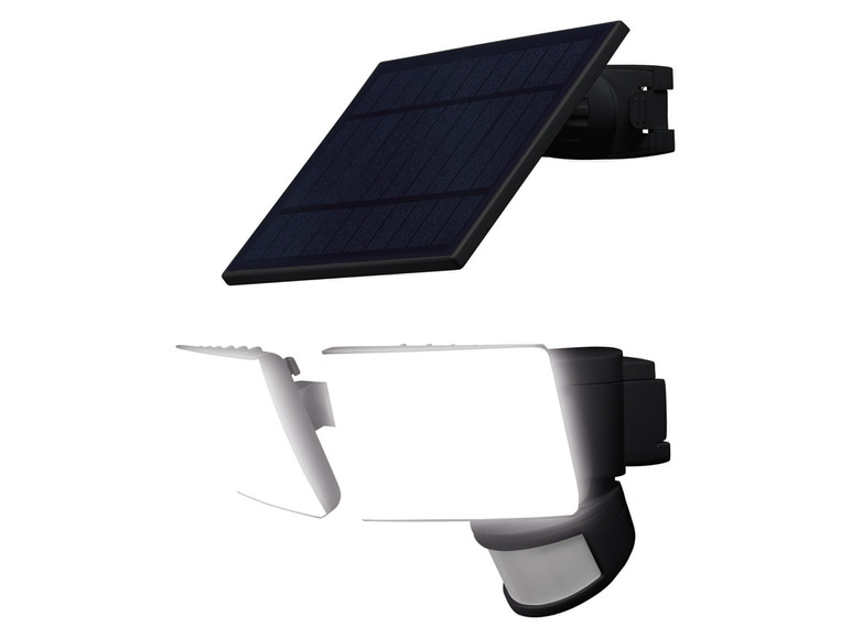 Ga naar volledige schermweergave: LIVARNO home LED-solar buitenschijnwerper - afbeelding 2