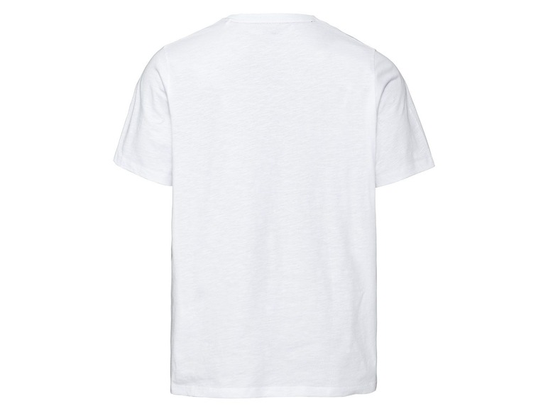 Ga naar volledige schermweergave: LIVERGY® Heren T-shirt plus size - afbeelding 8