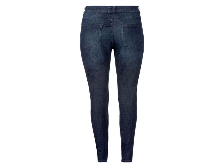 Ga naar volledige schermweergave: esmara Dames jeans plus size - afbeelding 4