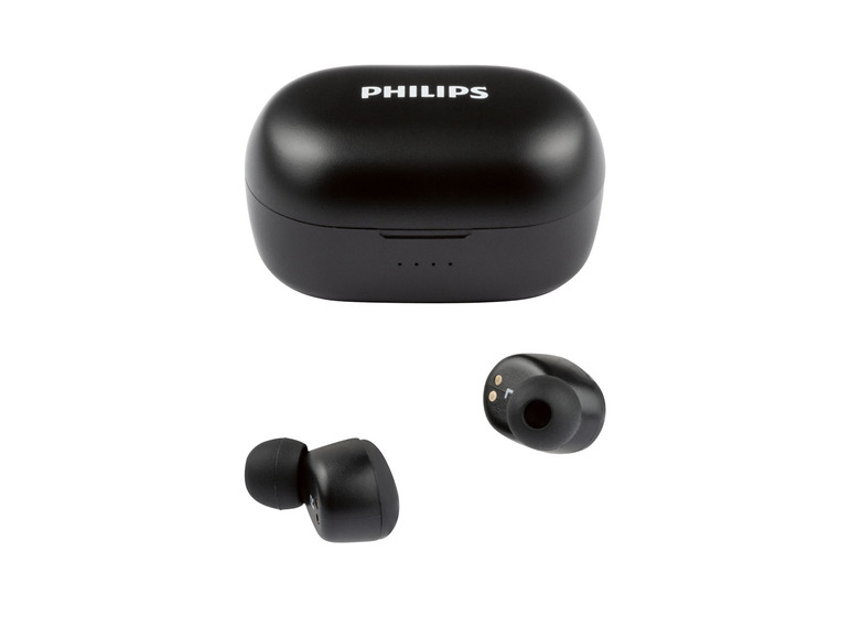Ga naar volledige schermweergave: PHILIPS Bluetooth in-ear-hoofdtelefoon »TAT2205BK« - afbeelding 6