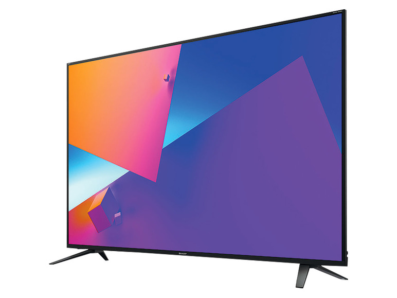 Ga naar volledige schermweergave: Sharp 70" 4K Ultra HD TV - afbeelding 4