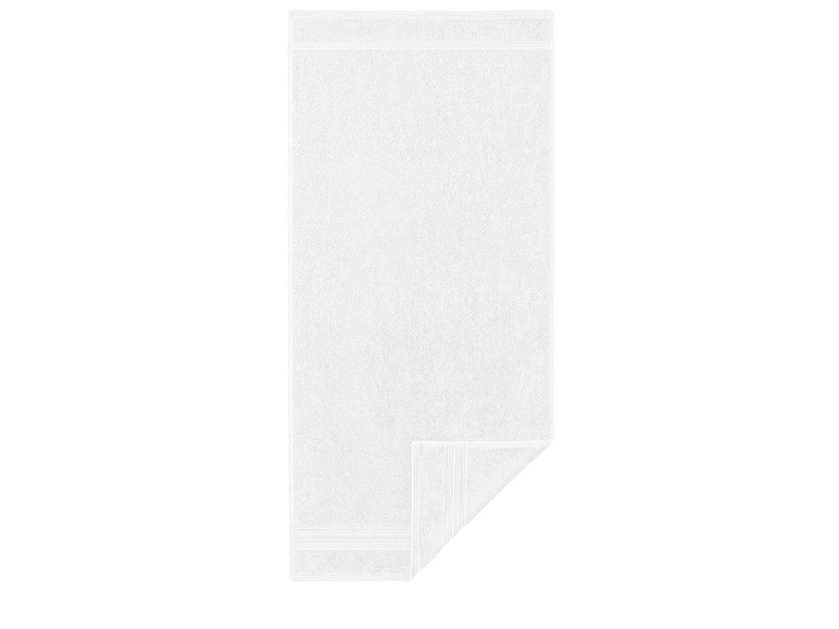 Ga naar volledige schermweergave: Egeria Gastendoekje 30 x 50 cm - afbeelding 3