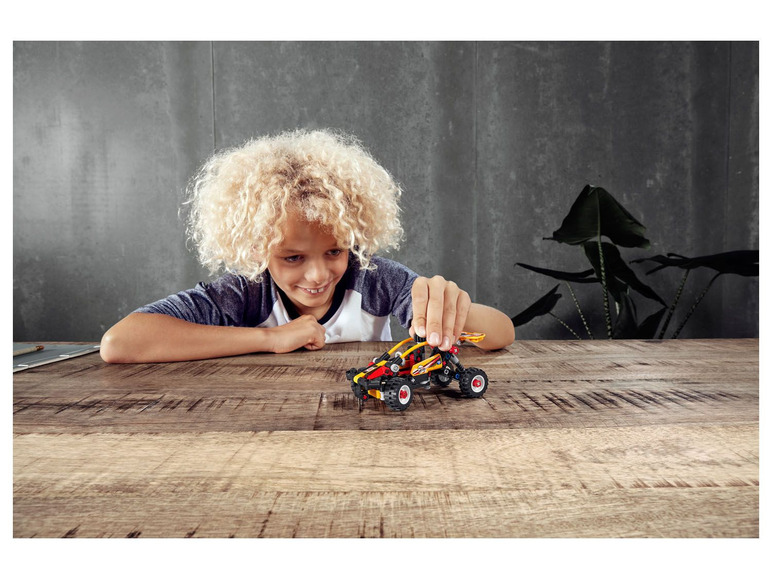 Ga naar volledige schermweergave: LEGO® Technic Speelset strandbuggy (42101) - afbeelding 8