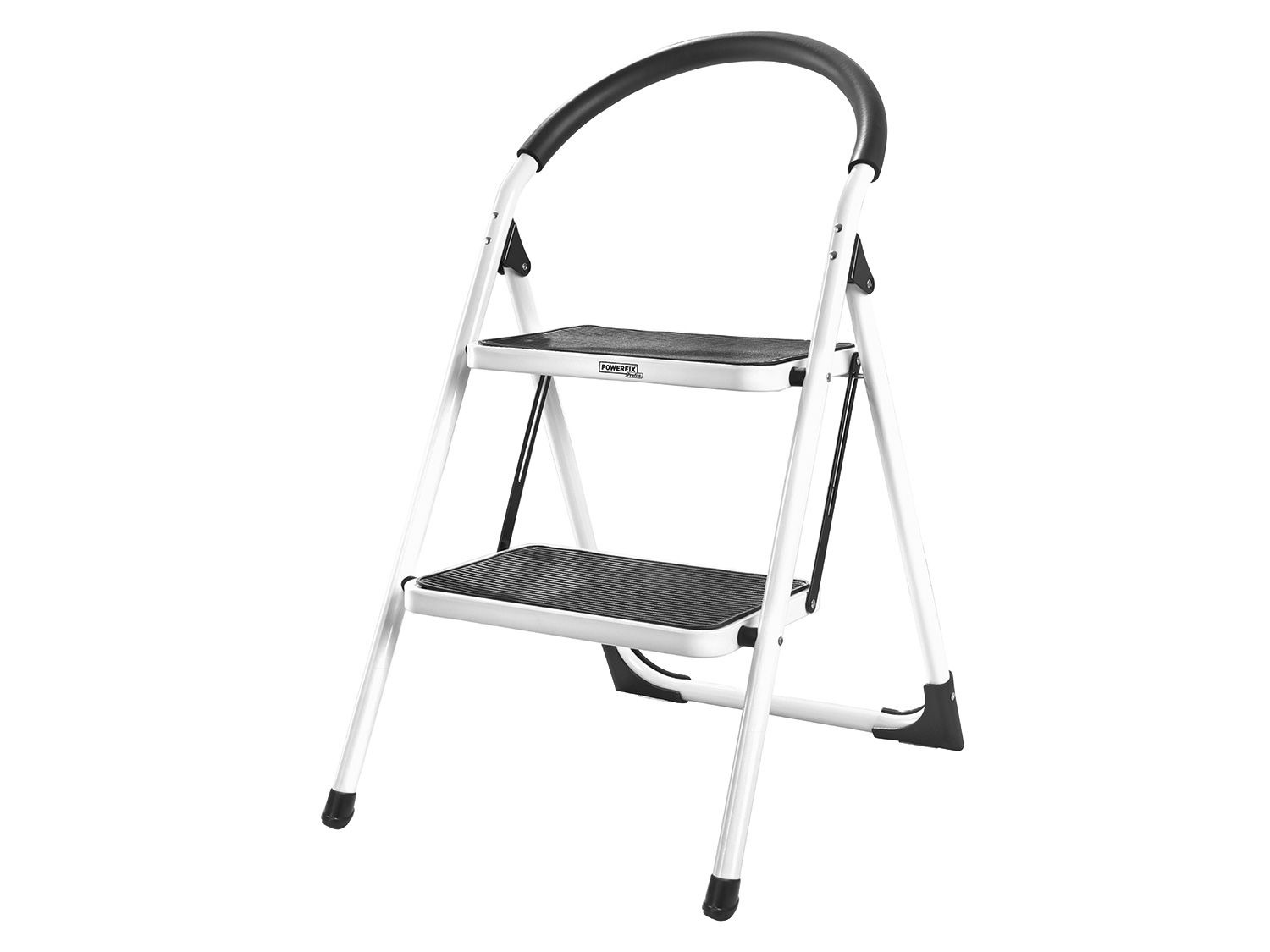 POWERFIX Inklapbaar trapje online kopen LIDL