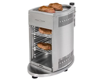 ProfiCook Gas-beef-barbecue PC GBS 1178